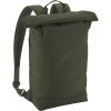 BagBase Batoh Roll-Top Simplicity BG 871, 12l COT520871o1399-pine green UNI Zelená pine