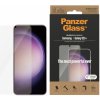 PanzerGlass Tvrdené sklo UWF AB FP pre Samsung Galaxy S23+, číra, číra 7323