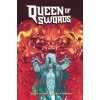 Queen of Swords: A Barbaric Tale (Adrian F. Wassel,Corin Howell)(Brožovaná)