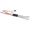 Graupner Brushless control + Telemetria 18 BEC s servo konektorom SC (33718.SC)