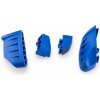 PUIG Spare rubber ends PUIG PRO 2.0 20872A modrá