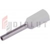 KR005008 WH Izolačná manžeta 0,5mm2x8 100ks