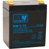 MW Power MW 5-12 12 V 5 Ah