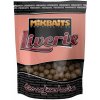 Mikbaits Liverix Boilie Magický kalmár 24 mm 1 kg