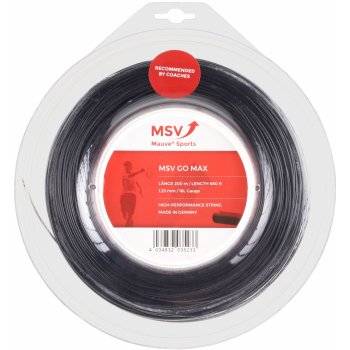 MSV Go Max 200m 1,25mm