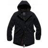 Vintage Industries Indy ladies parka dámska bunda, navy - XL