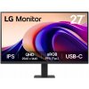 LED monitor LG 27U631A-B 27