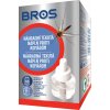 Bros elektrický odpařovač proti komarům s tekutou náplní 40ml (60 nocí)