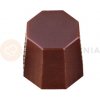 Polykarbonátová forma na pralinky a čokoládu , osemhranné - 30 ks x 11g, 28x25 mm - MA1350 | MARTELLATO, Modern