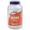NOW Foods MSM (Methylsulfonylmethan) 1000mg 240 rostlinných kapslí