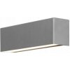 Svietidlo Nowodvorski STRAIGHT WALL GRAPHITE XS 6350