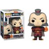 Funko POP! Animation Avatar S4 Zhao Fireball GW