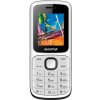 ALIGATOR D210 Dual sim bielo-čierny AD210WB