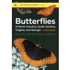 Butterflies of North Carolina, South Carolina, Virginia, and Georgia: A Field Guide (Derb Carter Jr,Jeff Pippen)(Brožovaná)