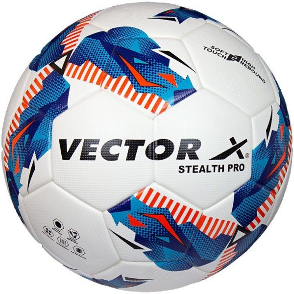 Futbalová lopta Vector Stealth Pro