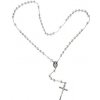 INFINITYSILVER Strieborný ruženec 60cm 16505966