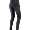 Džínsové nohavice Ozone Agness Ii Lady Washed Black W28L28
