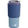 Asobu Pick Me Up cestovný termohrnček PASTEL BLUE 650 ml
