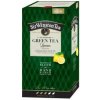 Čaj SIR WINSTON Green Tea Lemon 35 g