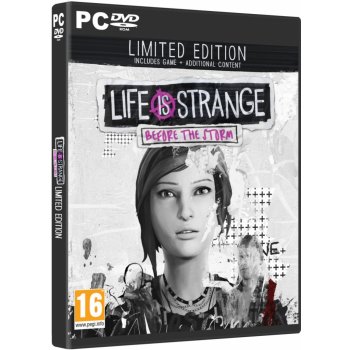 Life is Strange: Before the Storm (Limited Edition)