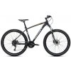 Romet Horský bicykel ROMET RAMBLER R7.3 L Čierno-zlatá 2025