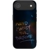 Picasee ULTIMATE CASE pro Apple iPhone Air - Neon Nights