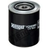HENGST FILTER Olejový filtr H208W01