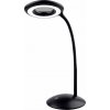 Maximex Stolní lampa LED s lupou, O 14,8 cm