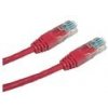 Patch cord FTP cat.5e 2M červený 1622