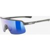 Cyklistické okuliare Uvex Dyrt - smoke matt/mir.blue