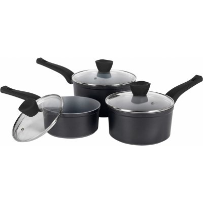 Russell Hobbs RH01706EU Pearlised saucepan set 3 ks