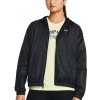 Bunda s kapucňou Under Armour UA SPORT WINDBREAKER JKT-BLK 1382698-001 Veľkosť XL