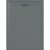 Geberit Sestra obdĺžniková sprchová vanička 100x80 cm sivá 550.262.00.2