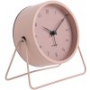 Dizajnový budík 5952PI Karlsson 13cm (8714302733468)