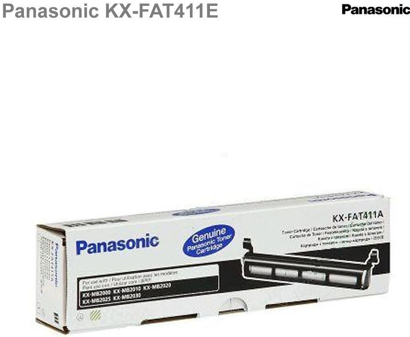Panasonic KX-FAT411E - originálny