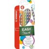 Ergonomické pastelky STABILO® EASYcolors pravák - 6 ks