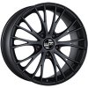Alu disk MAK RENNEN 9.5x21, 5x112, 66.45, ET27 MATT BLACK