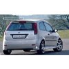 Loder1899 zadný spojler na nárazník Ford Fiesta VI -- do roku výroby -2006