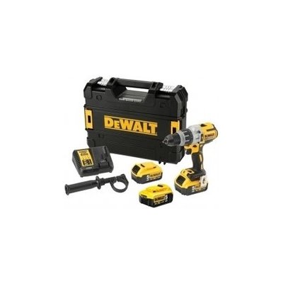 DeWalt DCD996P3 - Aku bezuklíkový příklepový šroubovák XR Li-Ion XRP 18 V / 5Ah