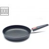 Pánev Titanium Nowo s odnímatelnou rukojetí 28 cm - WOLL (Titanová pánev na indukci 28 cm s odnímatelnou rukojetí Titanium Nowo - WOLL)