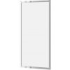 Cersanit Zip pevná stena transparent sklo 90x190 S154-008