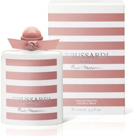 Trussardi Parfums Donna Pink Marina toaletná voda dámska 50 ml
