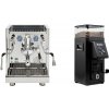 ECM Technika VI + Rancilio STILE, black