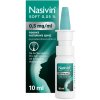 NASIVIN SOFT 0,05% nosový sprej 10 ml