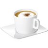 Tescoma Gustito šálka na cappuccino s podšálkou 200 ml