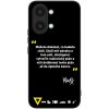 Picasee ULTIMATE CASE pro Xiaomi Poco X8 Pro Max - Kazma - MŮŽETE DOKÁZAT, CO BUDETE CHTÍT