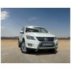 STEELER Predný ochranný rám nerez s EC homologáciou VW TIGUAN, 2007-2015