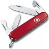 Nôž VICTORINOX RECRUIT červený