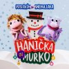 Hanička a Murko: Postavím si snehuliaka (Hanička, Heidi Murkoff)