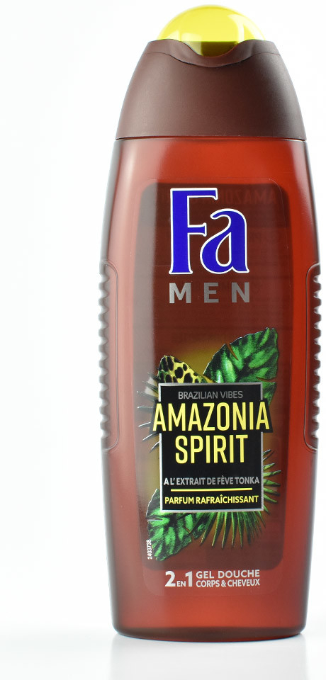 Fa Men Amazonia Spirit sprchový gél 250 ml od 1,79 € - Heureka.sk